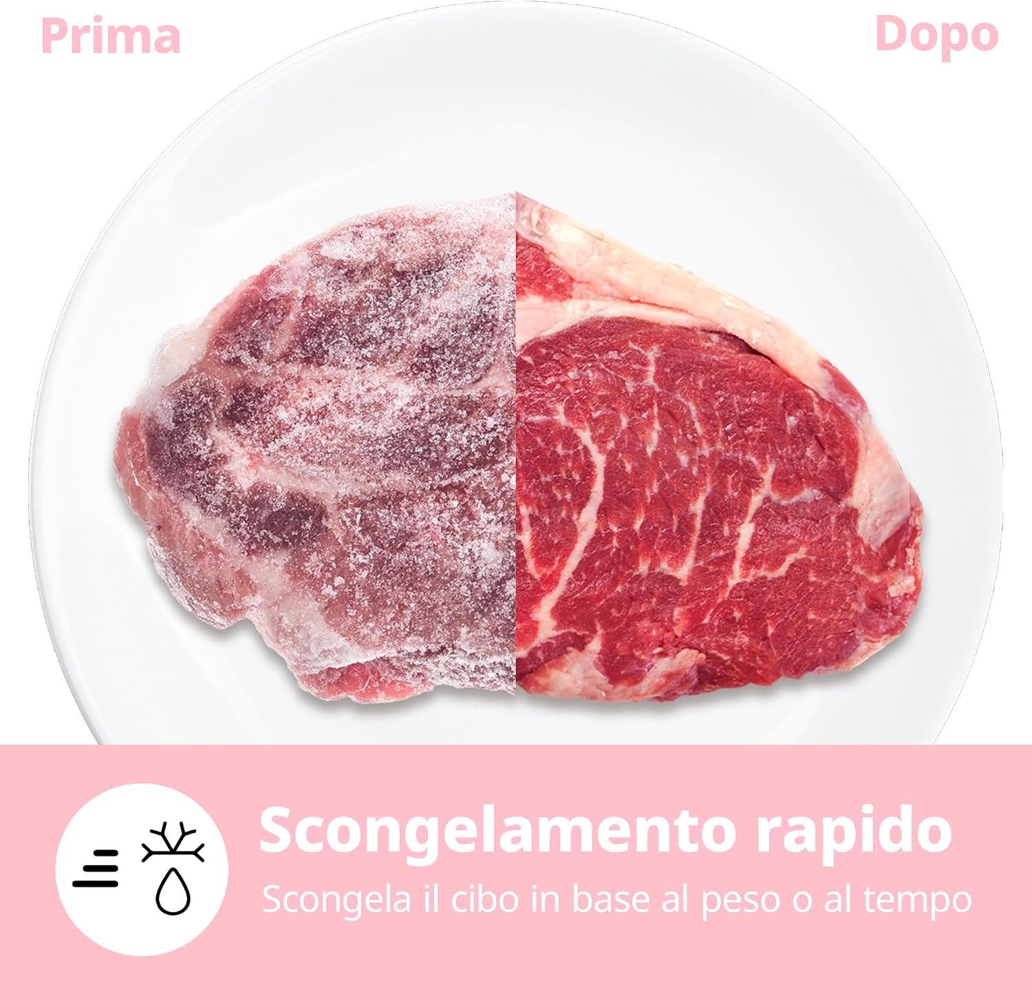 Detalle 2 de COMFEE' CM-E202CC(BK) Microonde Digitale 700 W, 20 L – Compatto e Versatile
