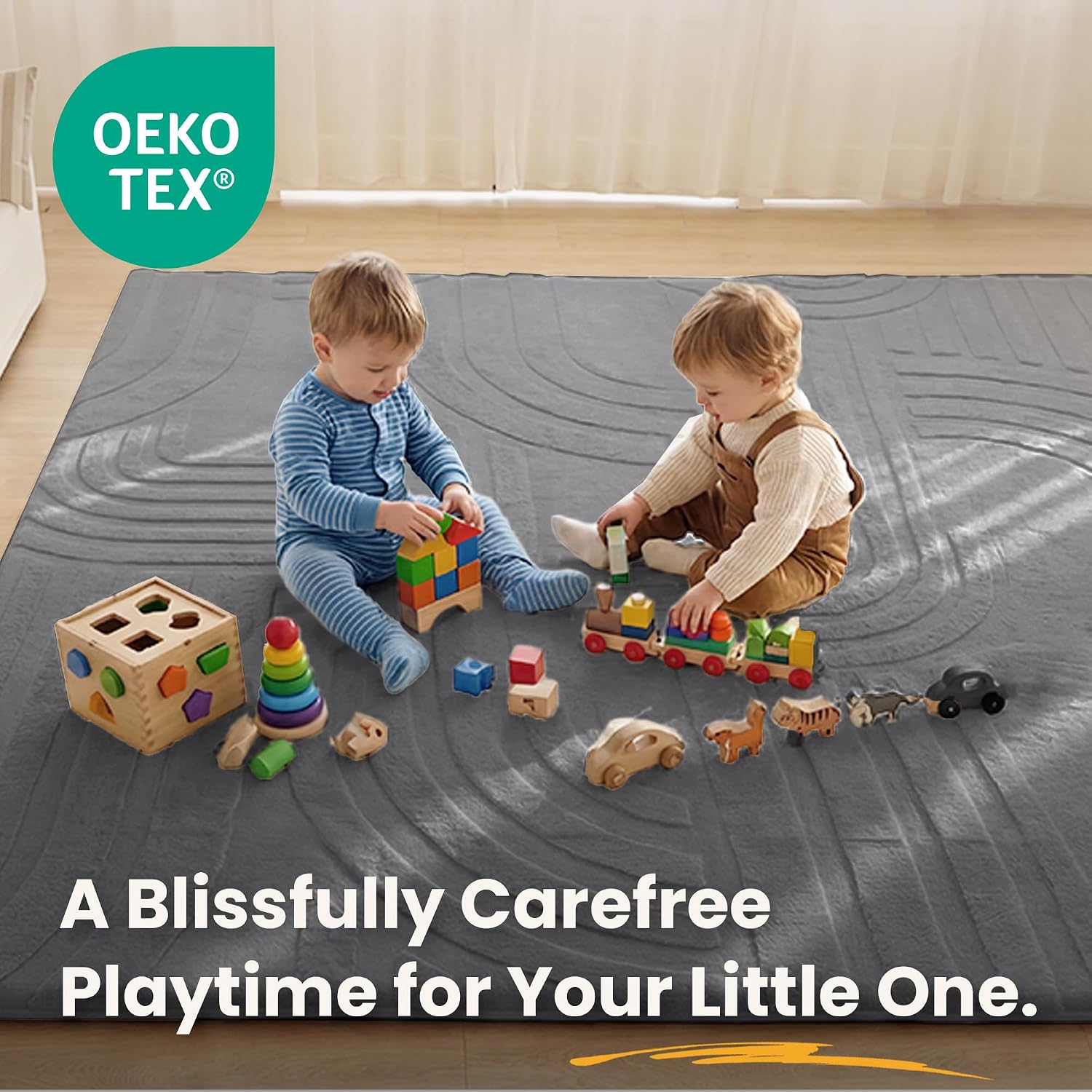 Thumbnail 6 de Baby Play Mat 4' x 6