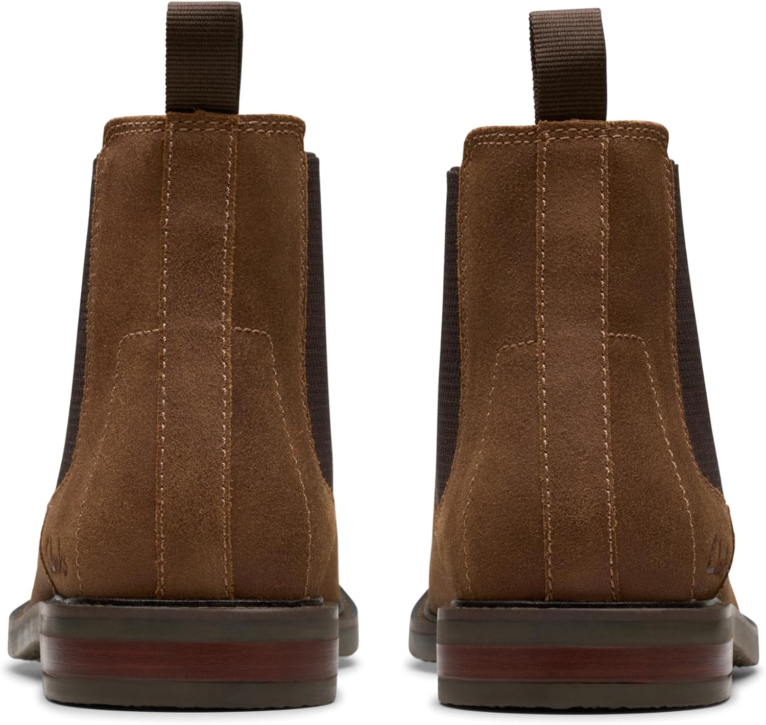 Thumbnail 4 de Clarks Homme Jaxen Easy Bottine Chelsea – bottine Chelsea en cuir pour homme