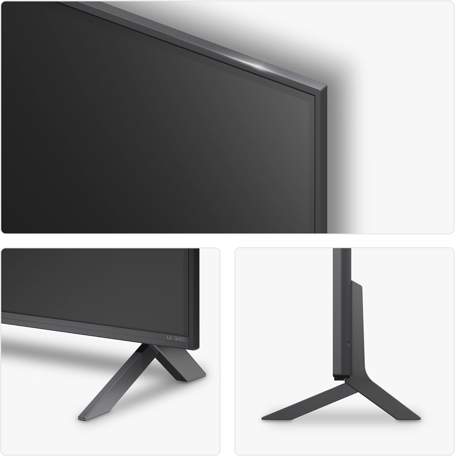 Thumbnail 4 de LG 43QNED80A6A 43-inch 4K QNED Smart TV (2025) with α7 AI Processor, Freeview Play and Alexa