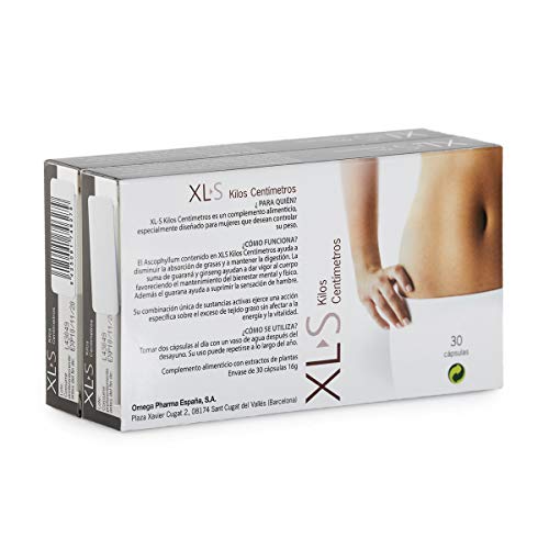 Thumbnail 1 de XLS Medical Kilos Centímetros Pack Ahorro: Pastillas adelgazantes efectivas para control de peso
