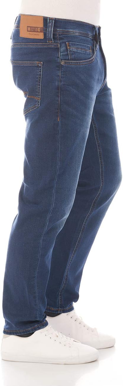 Thumbnail 2 de MUSTANG Herren Jeans Oregon Tapered – Kalibrierter Komfort mit zeitlosem Stil