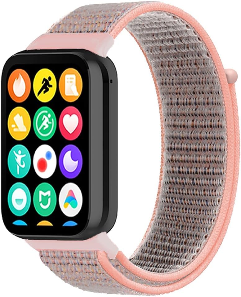 Detalle de Breathable Nylon Sport Strap for Redmi Watches