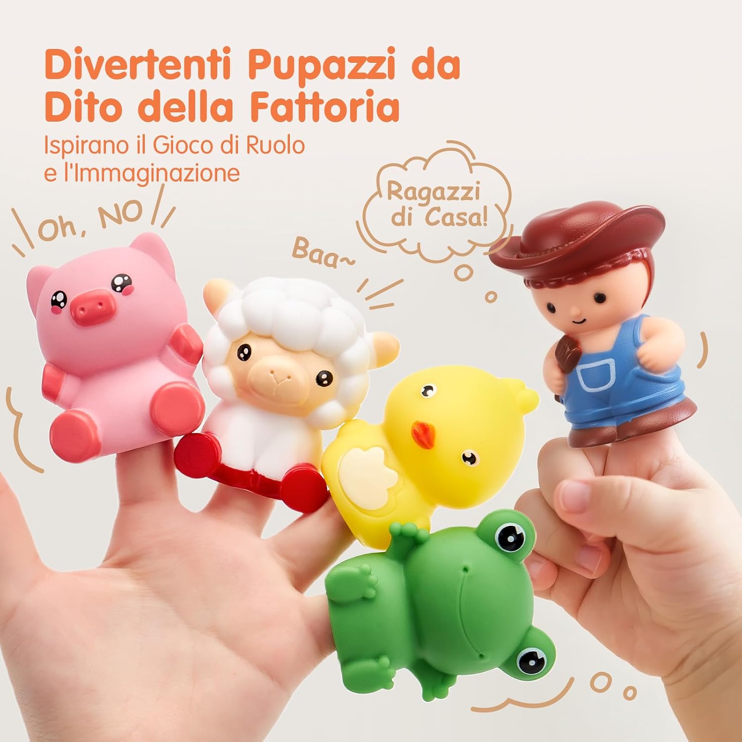 Thumbnail 5 de hahaland Giochi Montessori 1 Anno