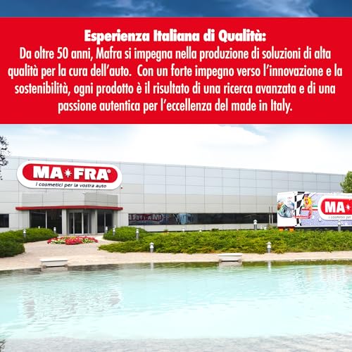 Thumbnail 6 de Ma-Fra Car Wash Shampoo e Cera: Shampoo auto e cera in 1 soluzione, formato 1000 ml