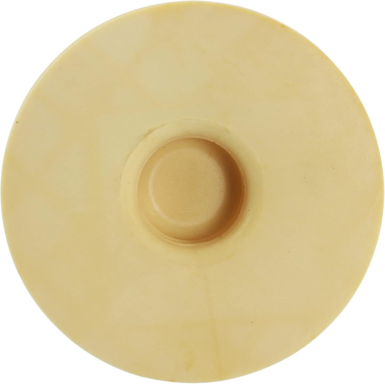 Detalle de febi bilstein 38228 Anschlagpuffer für Stoßdämpfer (1 Stück) – PU, gelb