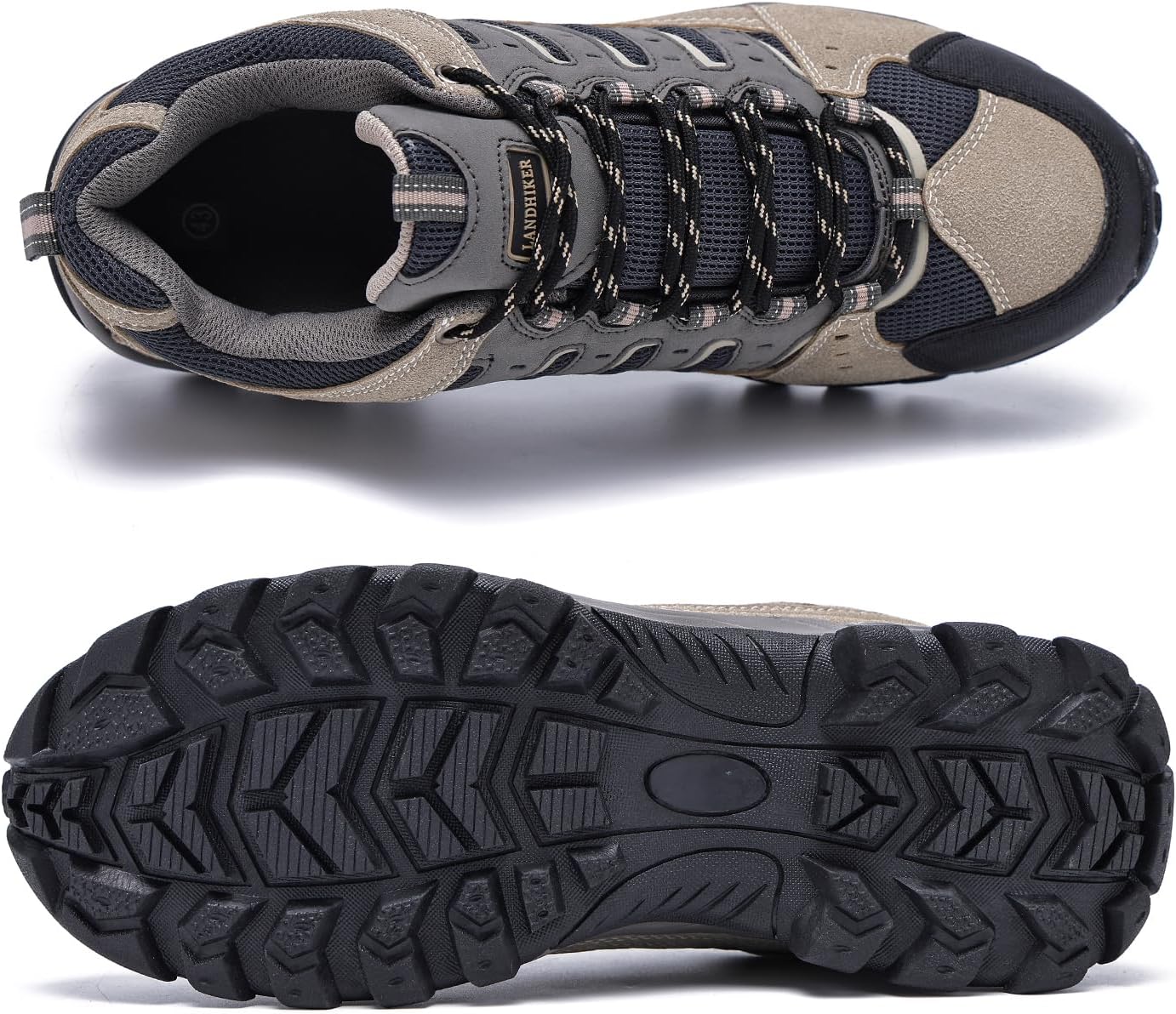 Thumbnail 3 de LANDHIK hiking trainers for men