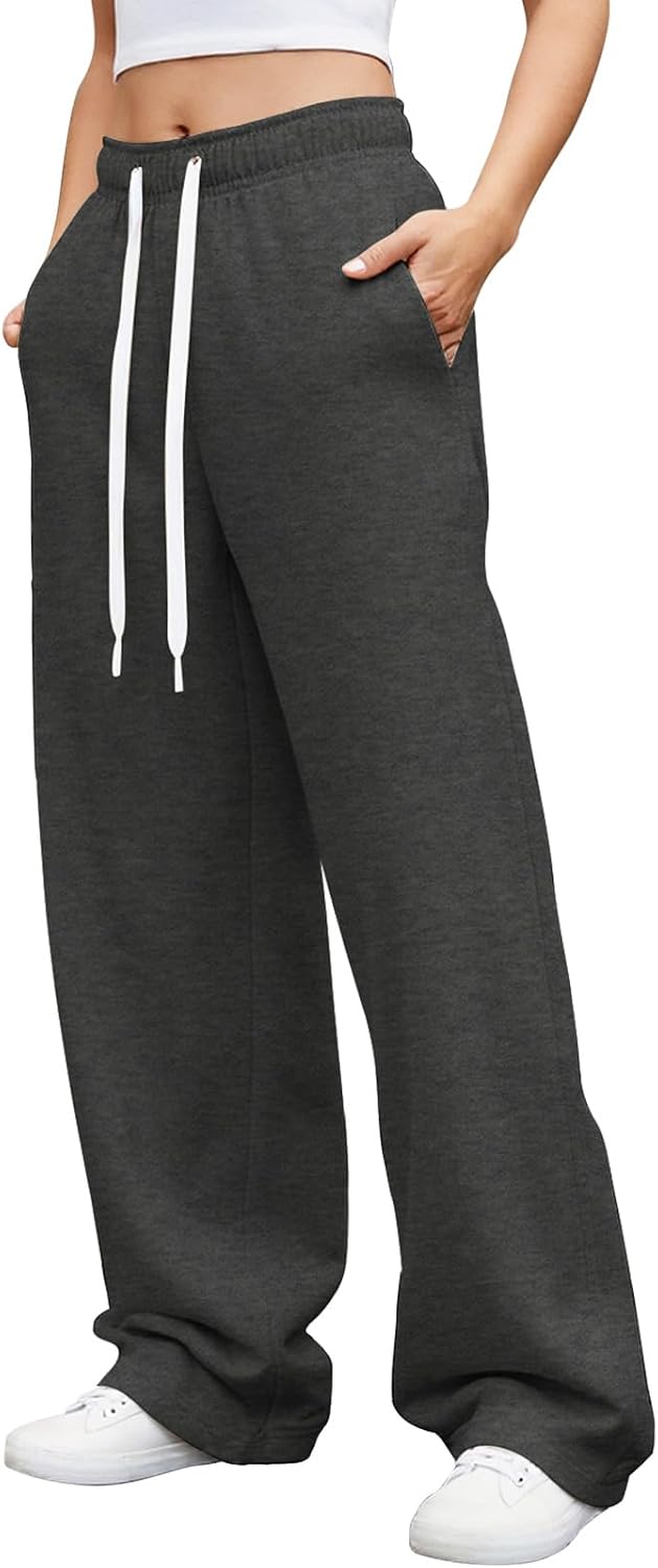 Thumbnail 3 de Vorvowry Women Tracksuit Bottoms High Waist