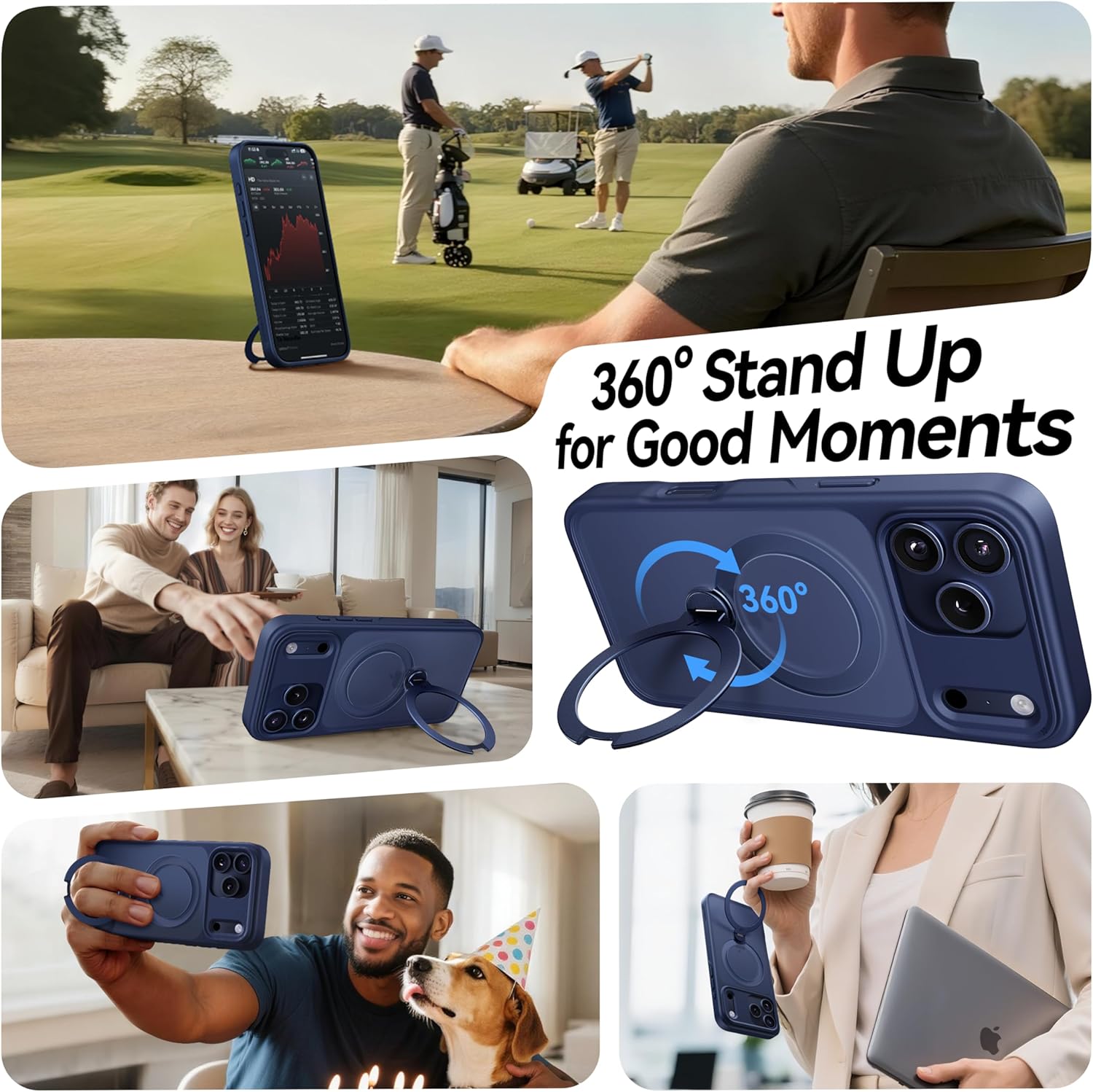 Thumbnail 2 de CASEKOO iPhone 17 Pro Max 18FT Case