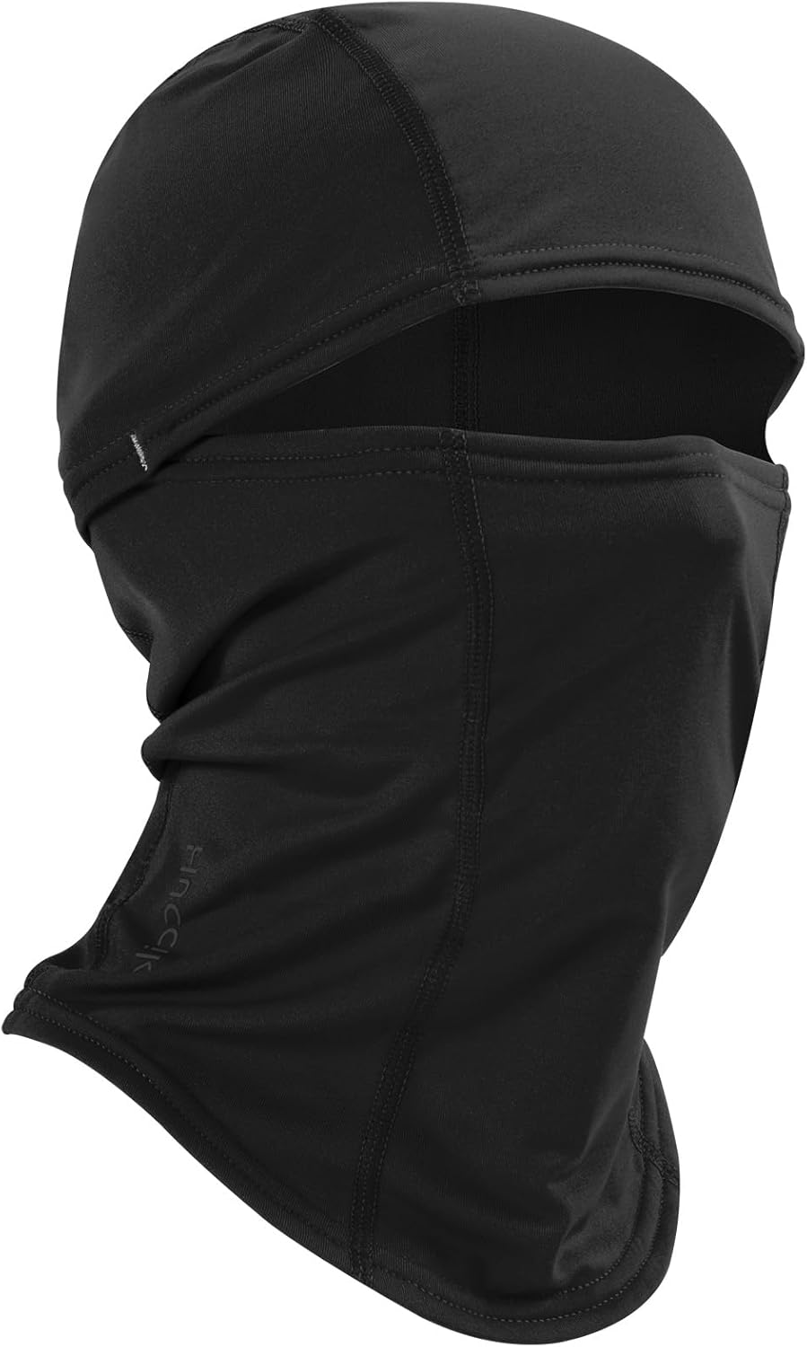 Detalle de Huccik Cagoule Chaude Hiver Coupe-Vent – Masque Visage polyvalent pour sport et outdoor