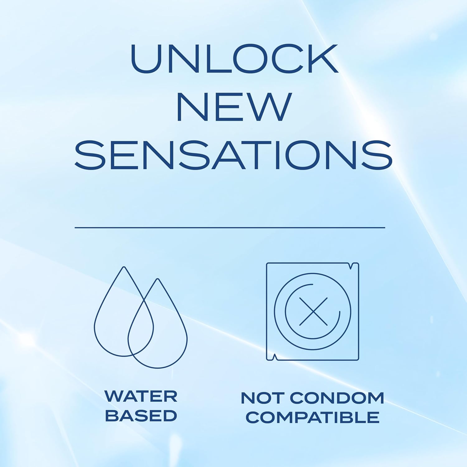 Detalle de K-Y Tingling Water Based Lube 1.69 fl oz 💧