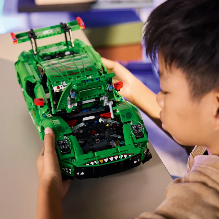 Thumbnail 16 de LEGO Technic Porsche 911 GT3 R