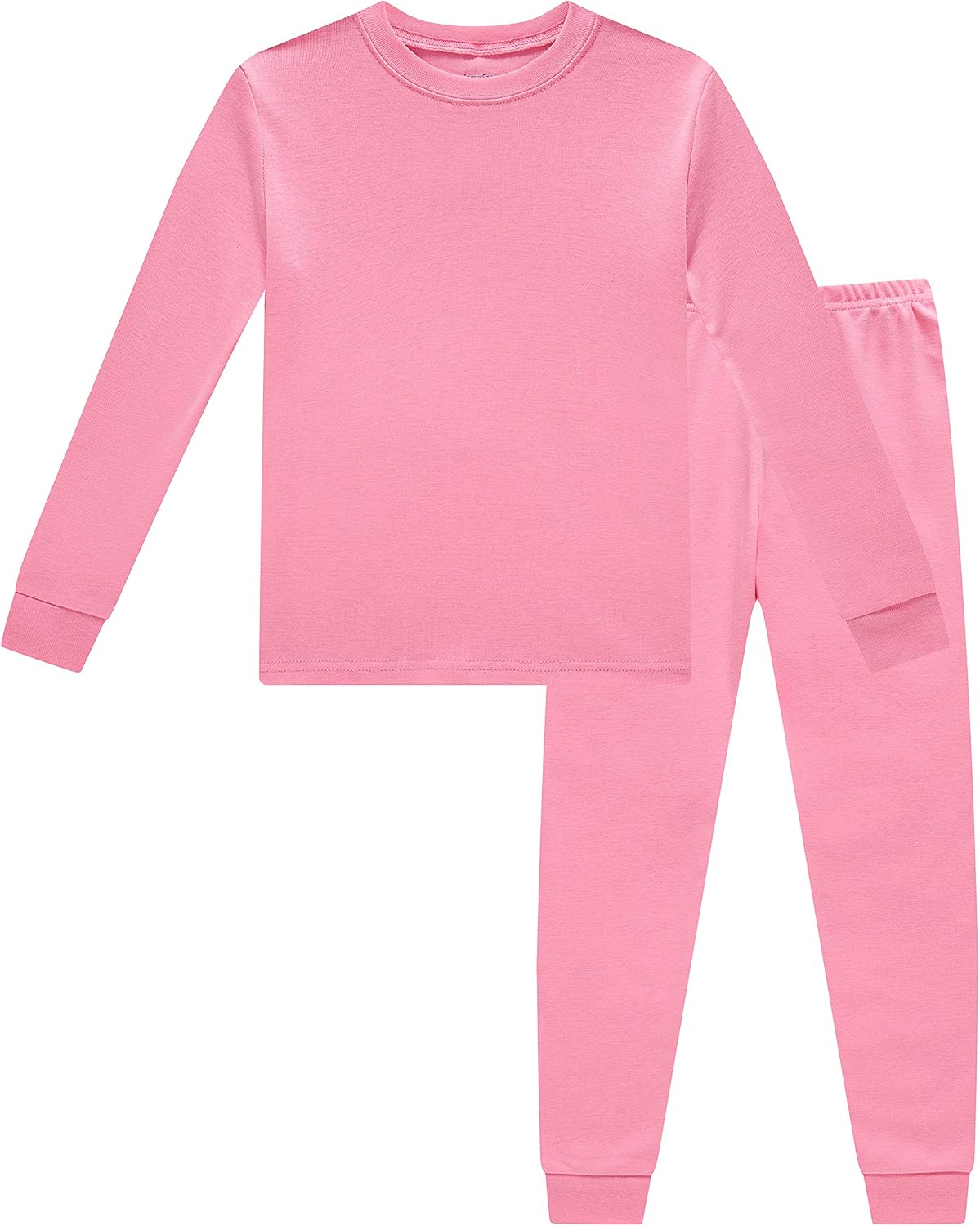 Detalle de Family Feeling Little Big Boy CCsayu24-1115 100% Cotton Kids’ Pajama Set