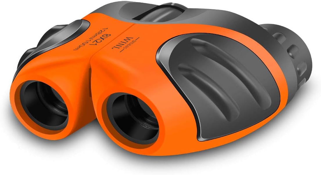 Thumbnail 6 de JRD&BS WINL 8x21 kids binoculars