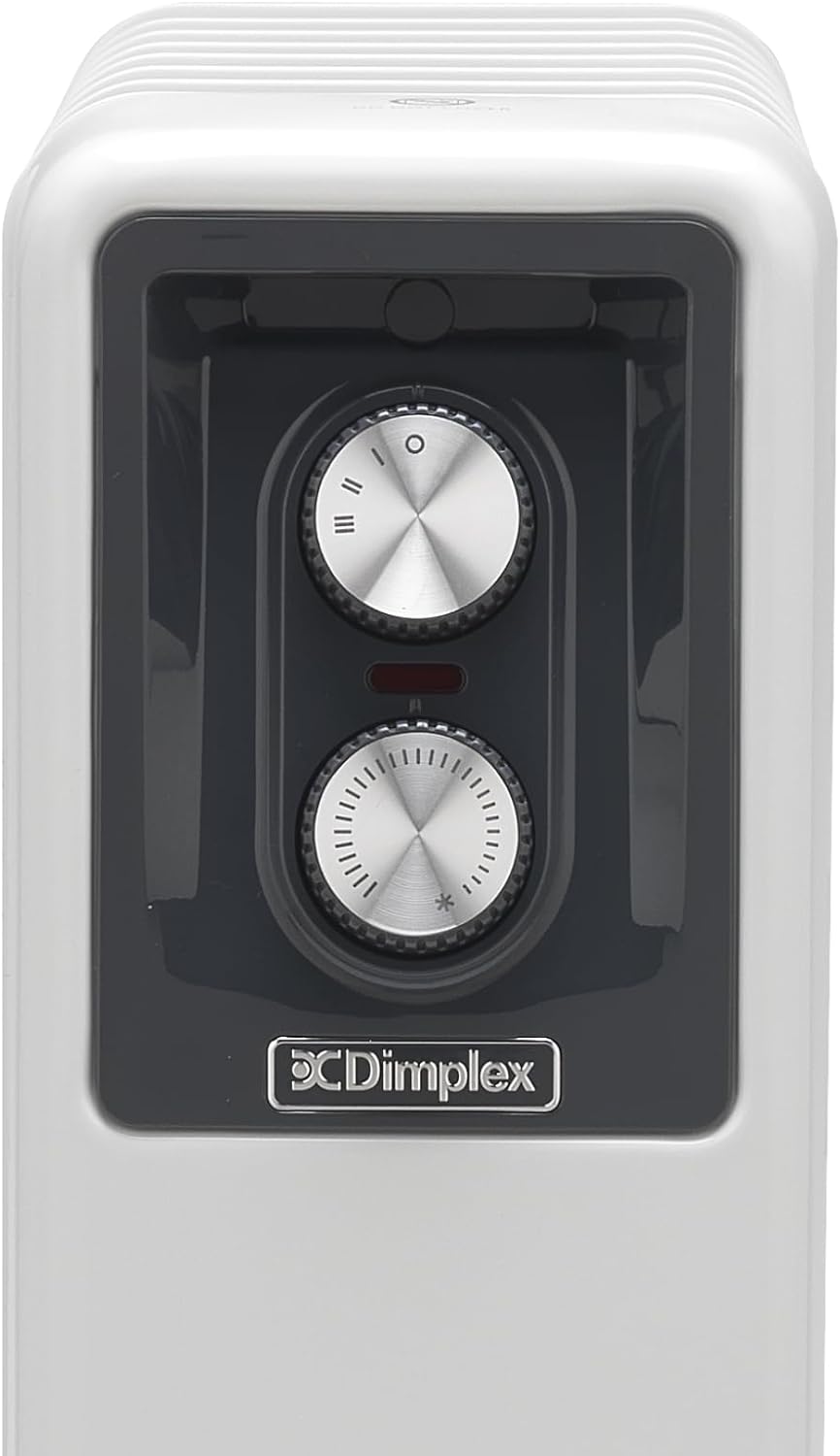Thumbnail 5 de Dimplex ECR20 2 kW oil‑free column radiator