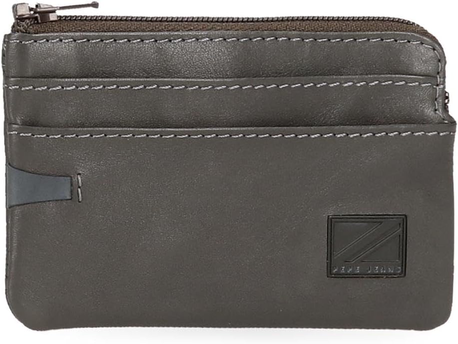 Thumbnail 6 de Pepe Jeans Marshal Porte-Monnaie en cuir – compact et pratique (taille unique)