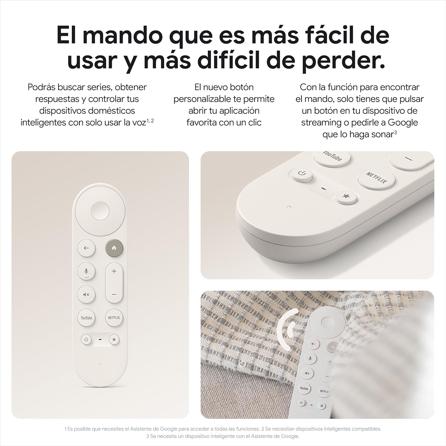 Thumbnail 4 de Google TV Streamer 4K rendimiento y HDR