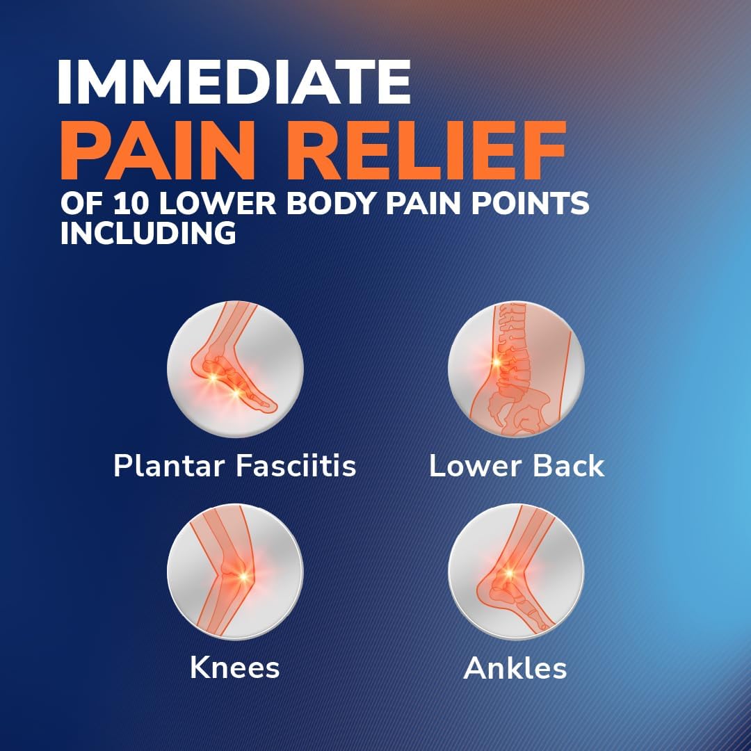 Detalle 2 de Dr. Scholl’s Advanced Pain Relief Insoles for 340 lb support
