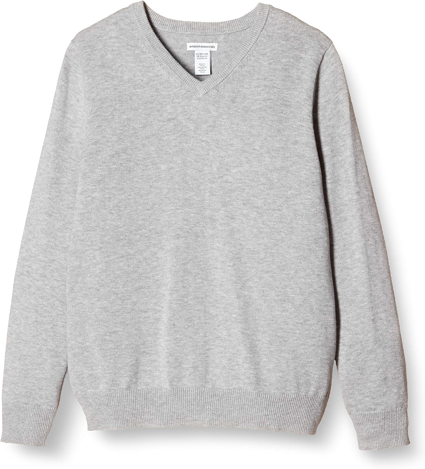 Thumbnail 6 de Amazon Essentials Jungen Pullover mit V-Ausschnitt aus Baumwolle – klassische Passform