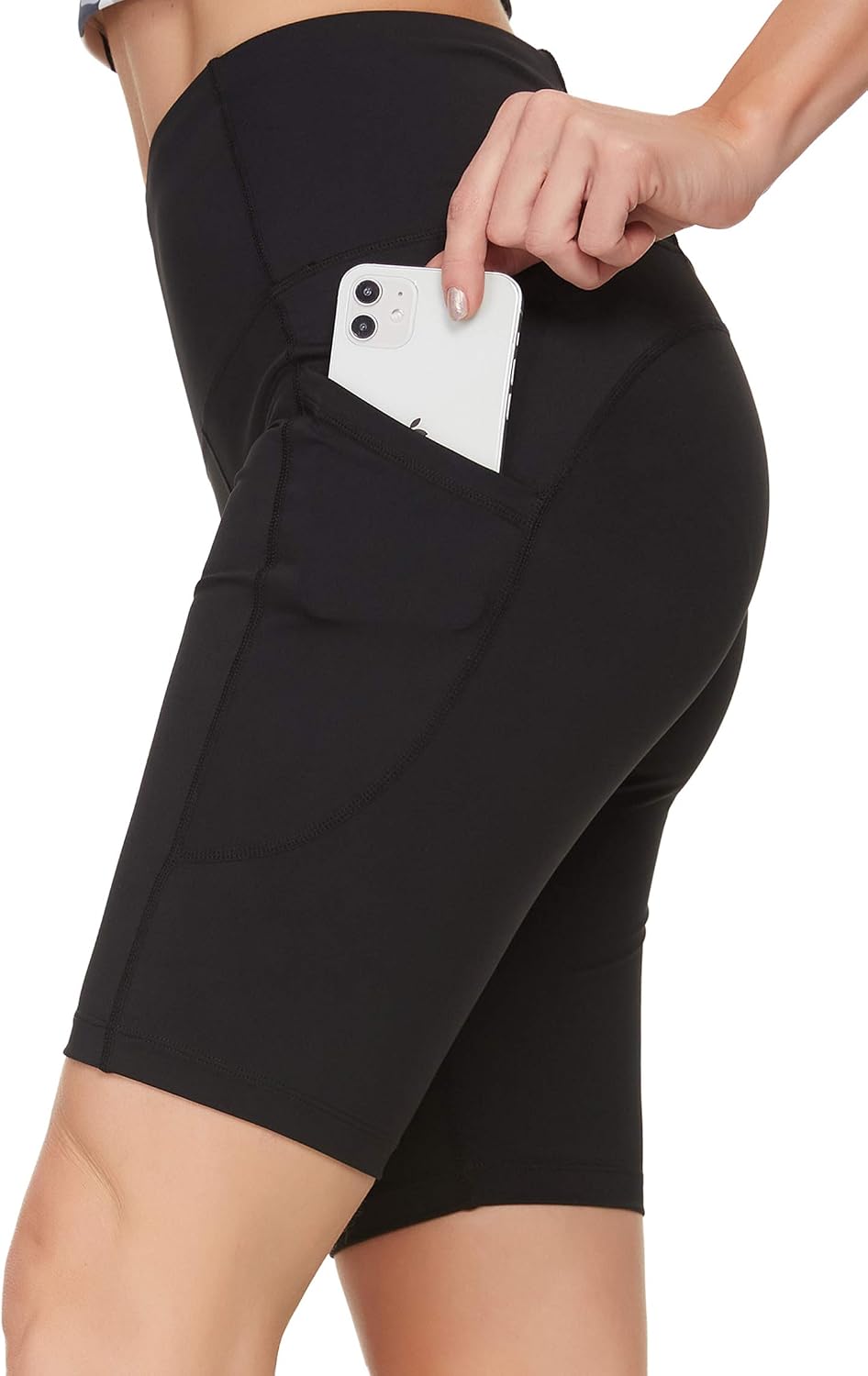 Detalle 2 de Women's Yoga Leggings with Pockets