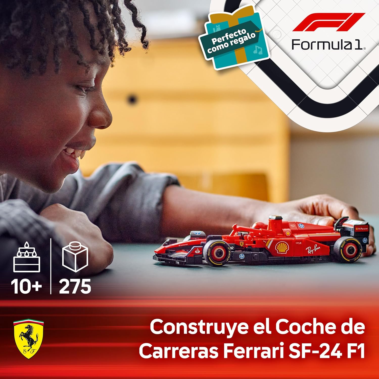 Thumbnail 1 de LEGO Speed Champions SF-24 77242