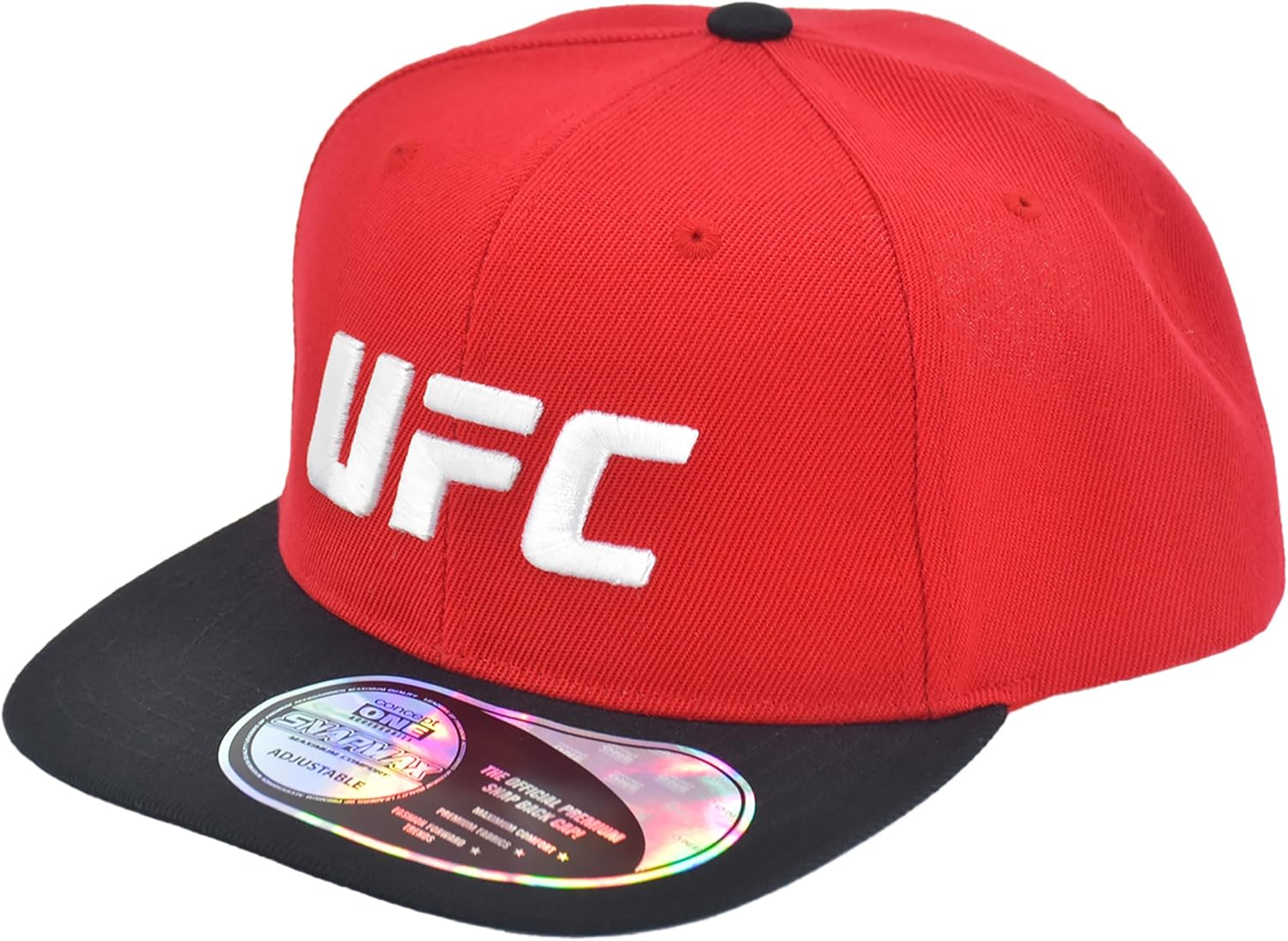 Detalle de Concept One UFC Baseball Cap