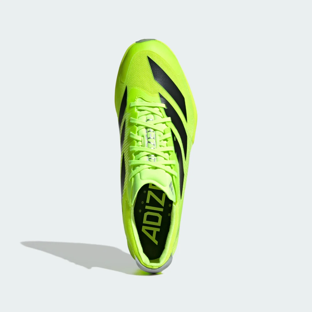 Thumbnail 1 de Adizero Finesse Running de Adidas — Zapatilla verde para corredores que buscan ligereza