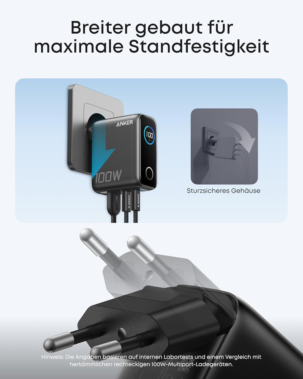 Thumbnail 4 de Anker 100W USB C Ladegerät 100W