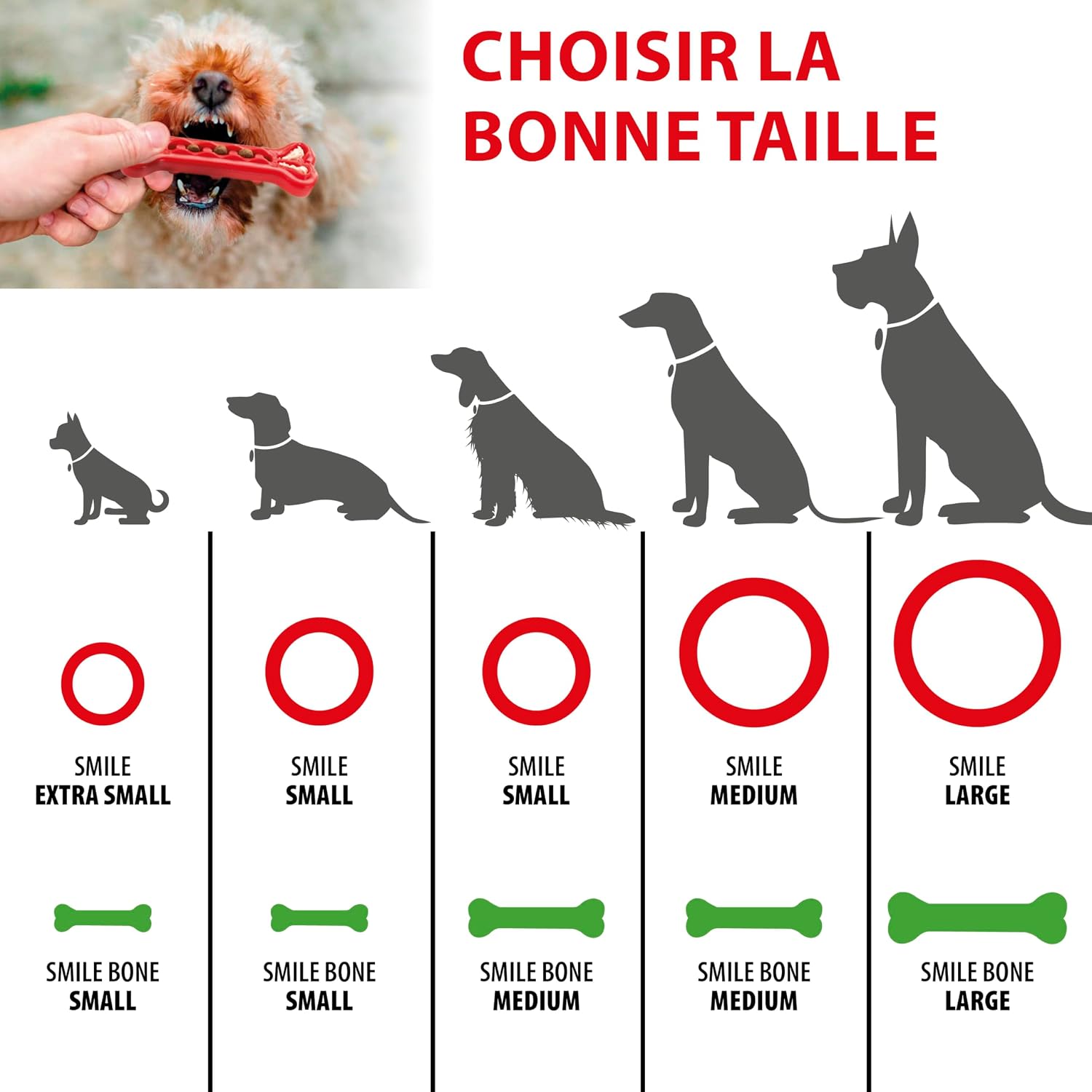 Detalle 2 de Ferplast jouet chien distributeur croquettes arôme poulet