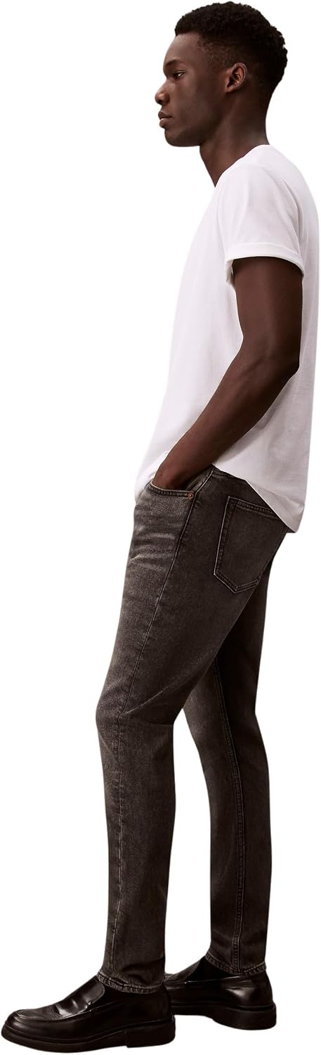 Thumbnail 4 de Calvin Klein Slim Taper Hearst Grey Jean jeans slim