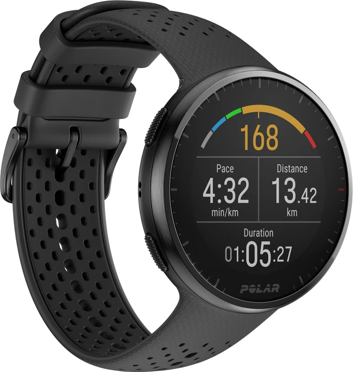 Thumbnail 18 de Polar Pacer Pro Grau GPS‑Laufuhr