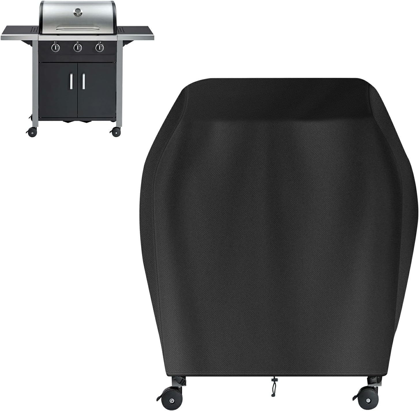 Detalle de Raweao 276 / TH-4 grillskydd i 500D Oxford för Enders Chicago 3