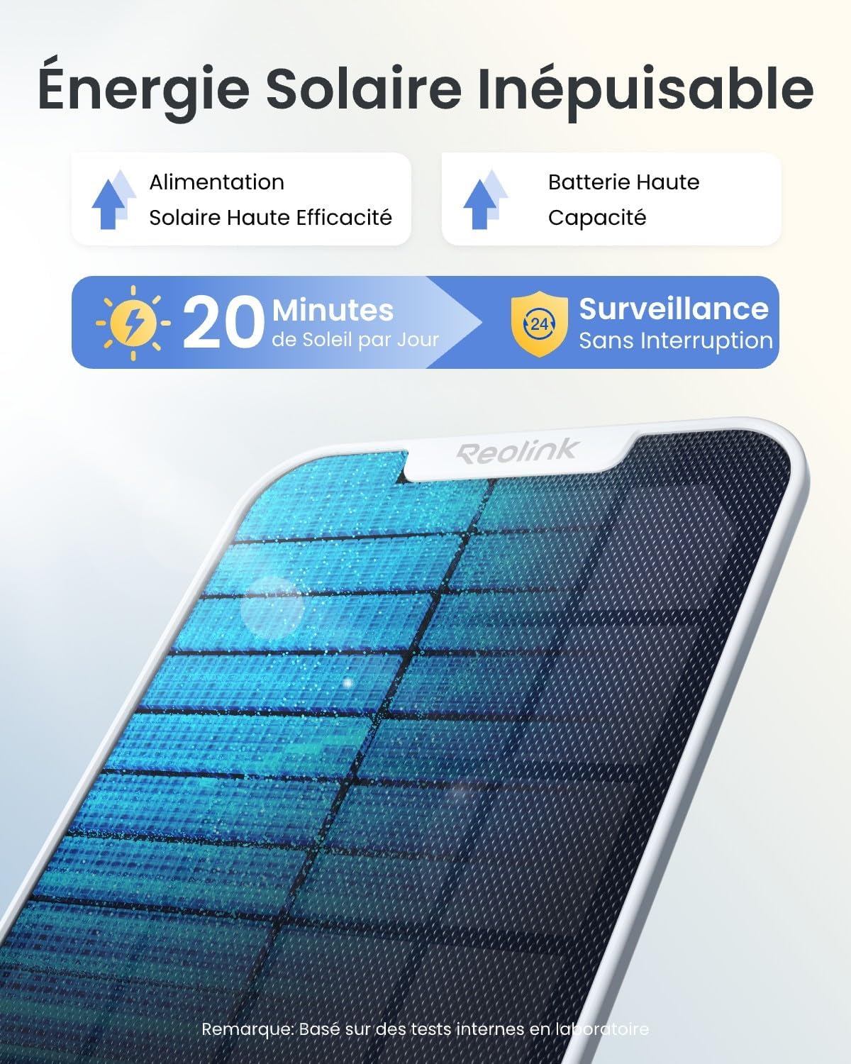 Thumbnail 4 de Reolink Caméra Surveillance 4K Extérieure