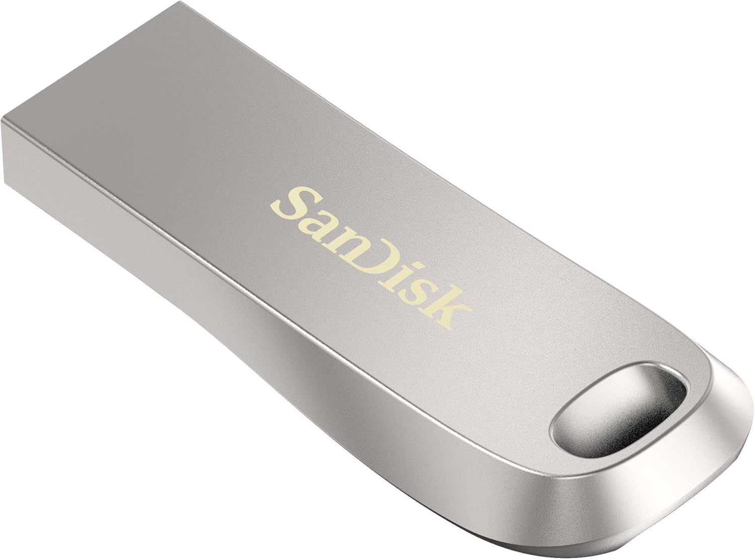 Thumbnail 3 de SanDisk Ultra Luxe 1 To — clé USB Type-A métallique avec lecture jusqu’à 400 Mo/s, mot de passe et RescuePRO Deluxe