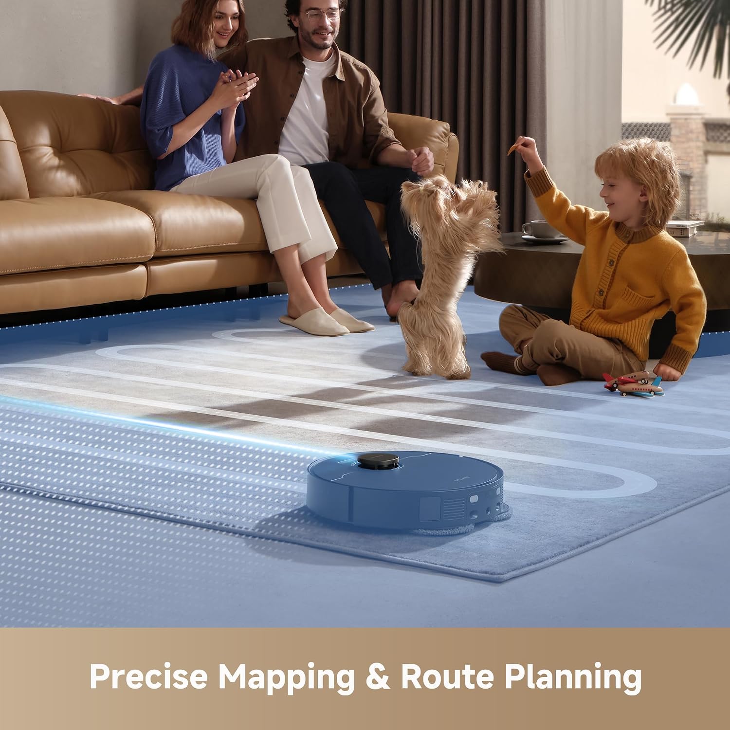 Thumbnail 6 de DREAME L40s Ultra Robot Vacuum and Mop