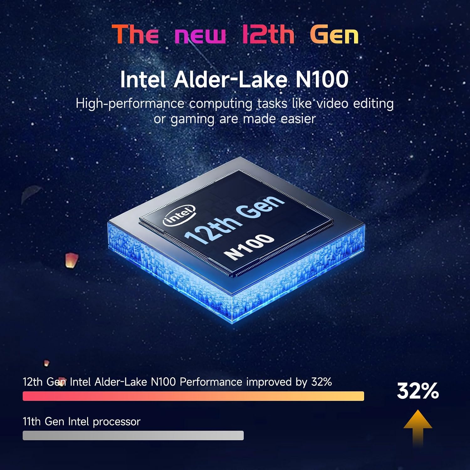 Thumbnail 6 de NIMO 15.6 IPS FHD Laptop 16GB 1TB