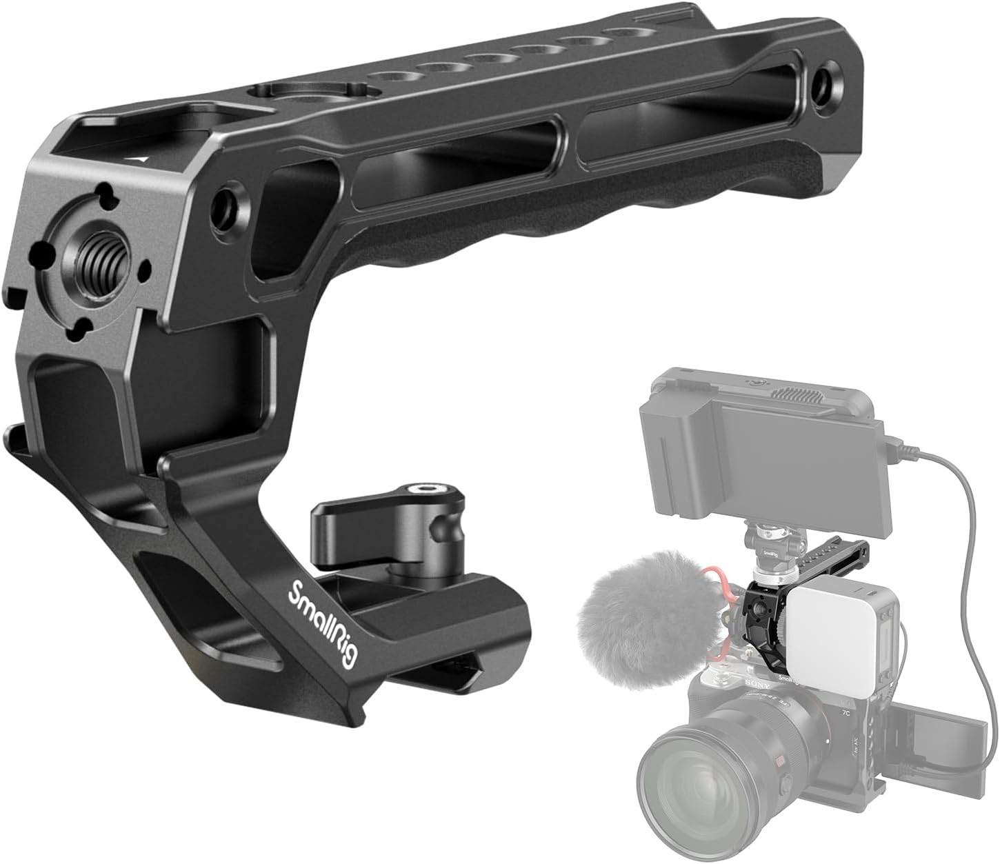 SMALLRIG 3766 NATO Top Handle 10kg load