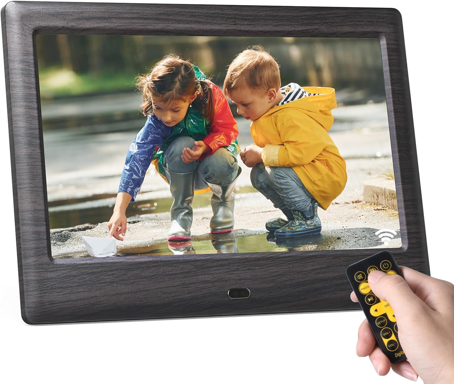 Cadre photo numérique WiFi 7 pouces