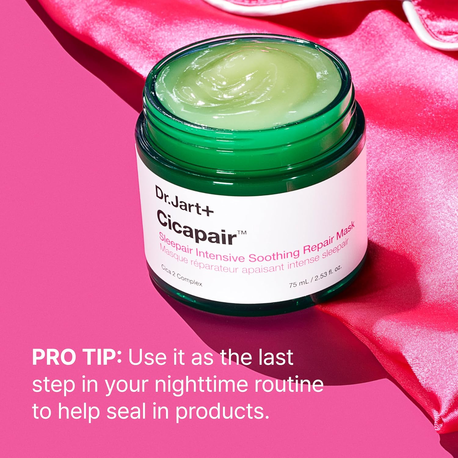 Thumbnail 5 de Dr.Jart+ Cicapair Sleepair Intensive Repair Night Mask with Centella Asiatica (75 ml)