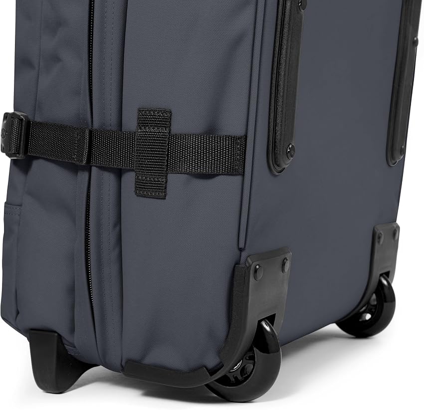 Detalle de EASTPAK TRANVERZ L Maleta 121 L Blue Downtown