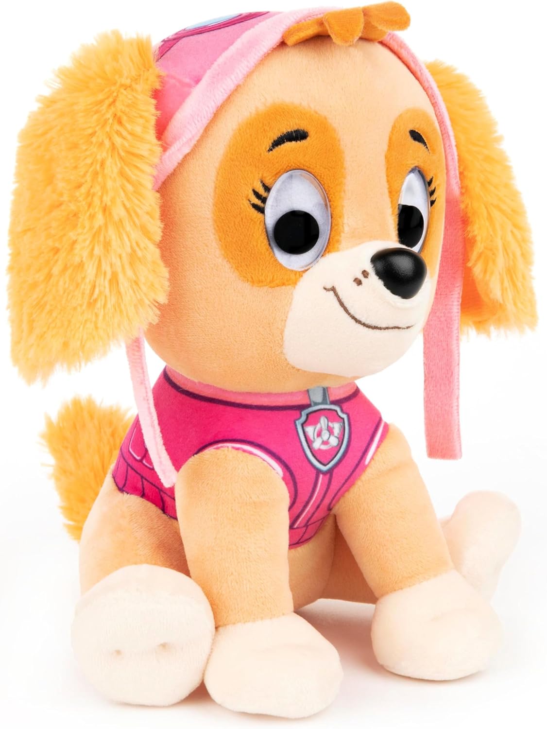 Detalle de LA PAT’ PATROUILLE - Peluche Chase 25 cm par Gund