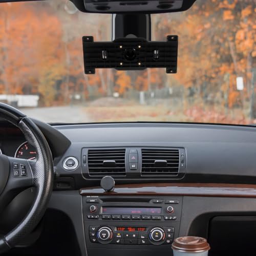 Thumbnail 5 de DOITOOL Dash Cam Mount: Rear View Mirror Bracket with Metal Back Plate