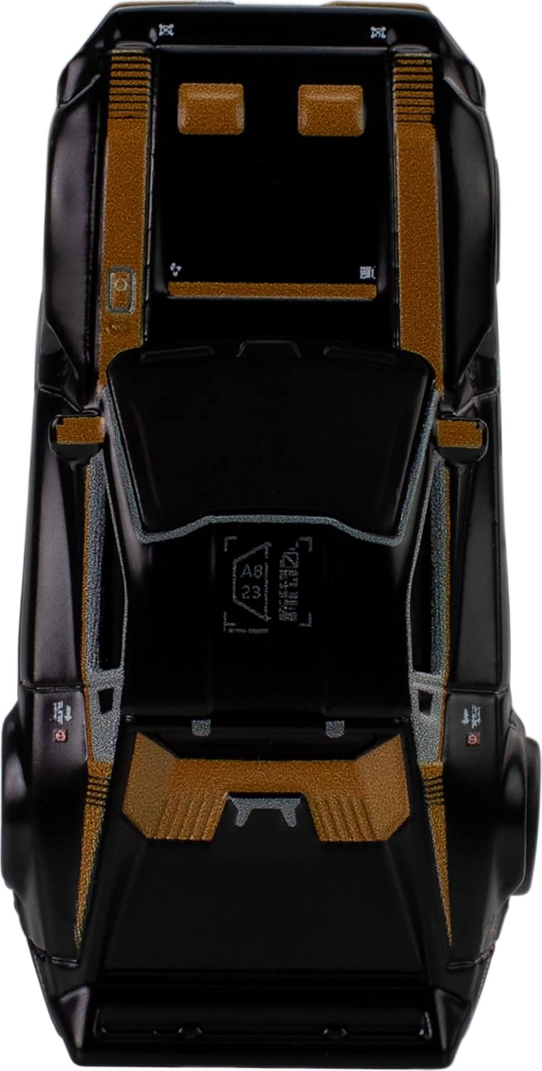Detalle de Hot Wheels CYBERPUNK 2077 Quadra Turbo R V-Tech scala 1:64, modello die-cast da collezione