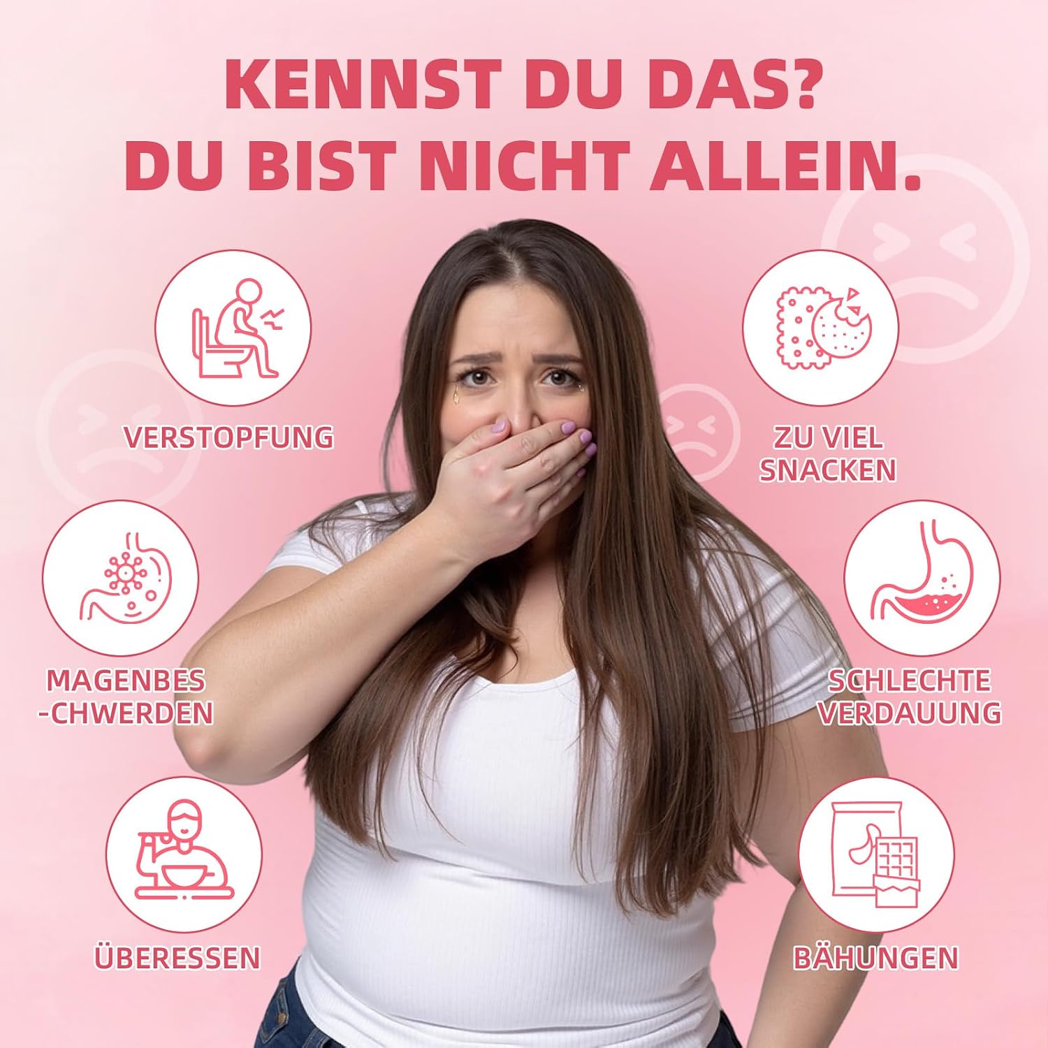 Detalle de Detox Tee zum Abnehmen – Bio Entgiftungstee 56 Tage Kur zur Stoffwechselanregung