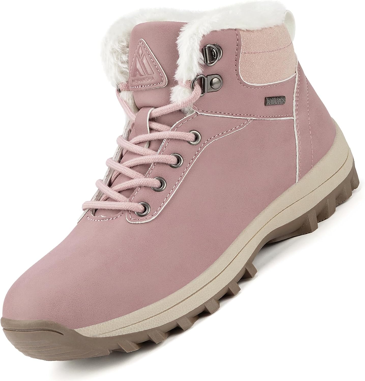 Detalle de Mishansha Botas Invierno impermeables antideslizantes 36-48