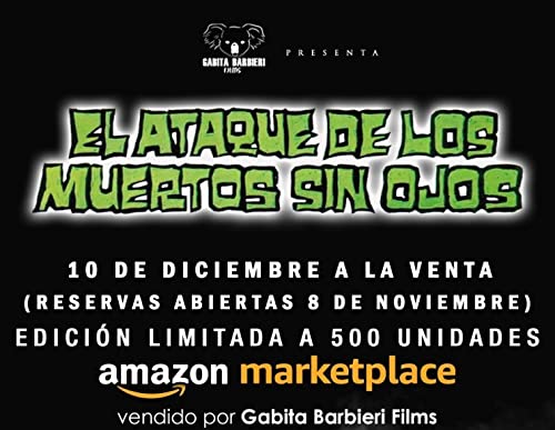Thumbnail 4 de EL ATAQUE DE LOS MUERTOS SIN OJOS 500