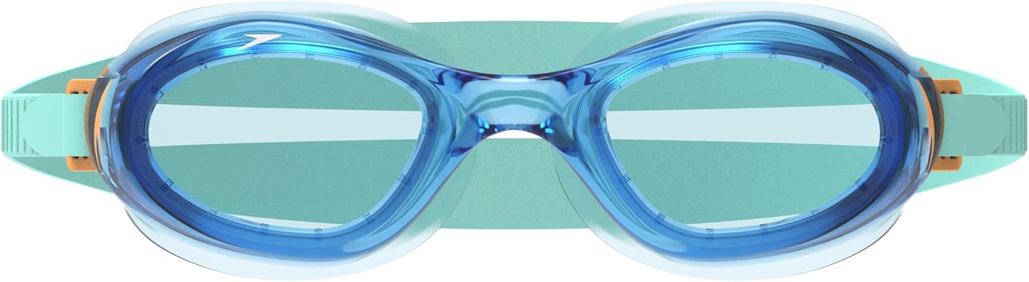 Detalle 2 de Speedo Hydrospex Kids Swim Goggles (Ages 6–14)