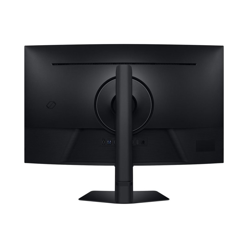 Detalle 2 de Monitor Samsung Odyssey G7 G75F 37" 4K UHD 165Hz VA Curvo - HDR600, USB-C
