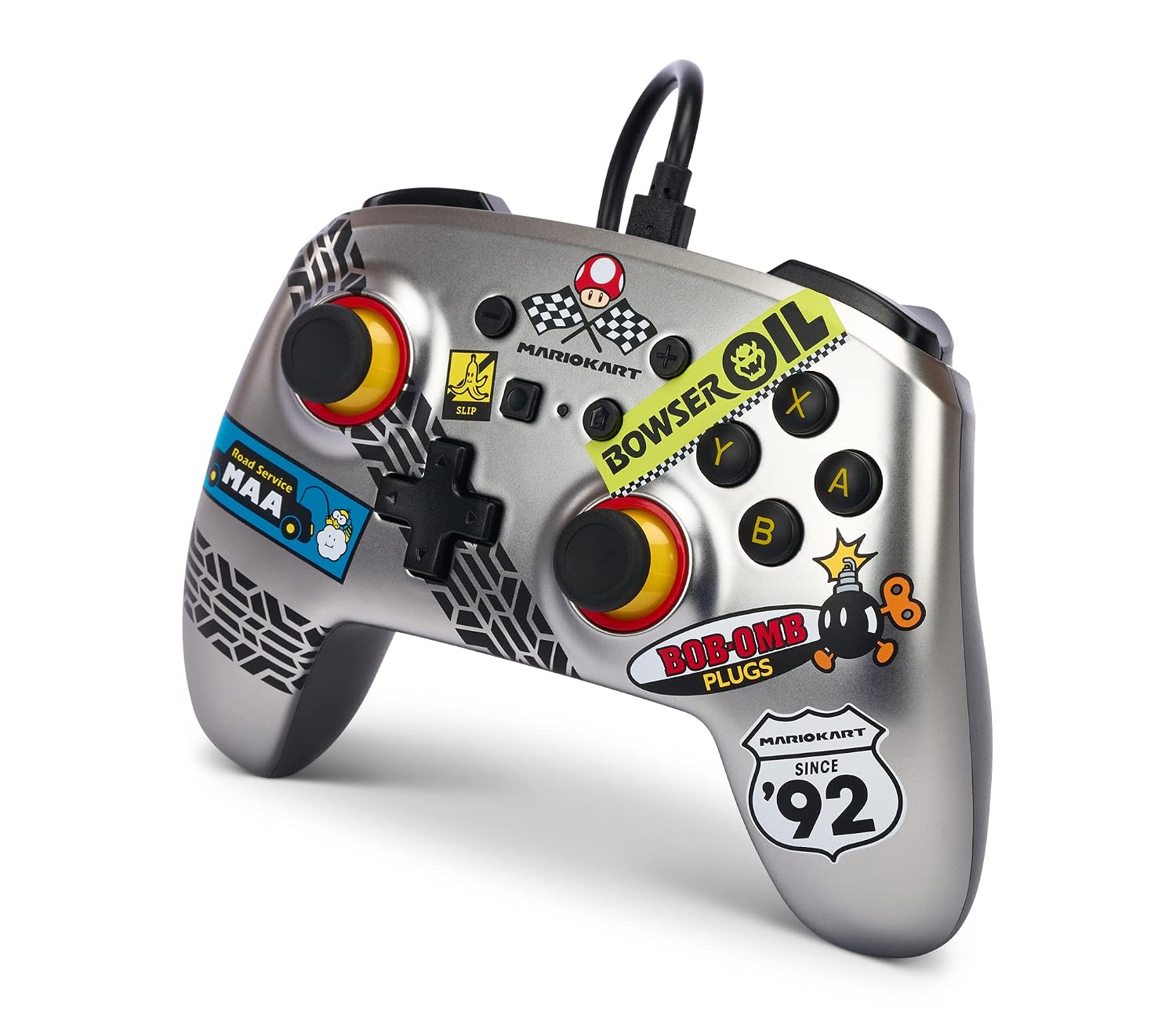 Thumbnail 3 de PowerA Enhanced Wired Controller 3m