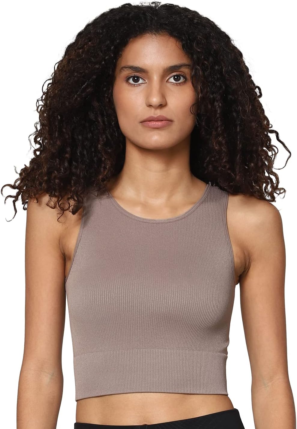 Thumbnail 1 de Only Play Tank Top ONPJAIA – Top corto in nylon riciclato di ONLY
